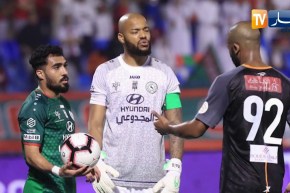 الطاقم الطبي لنادي الإتفاق يحدد مدة غياب مبولحي بـ45 يوما للإصابة