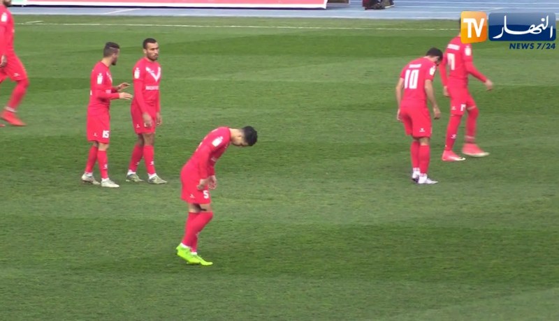 قسنطينة وبلوزداد في رحلة البحث عن وضع قدم في نهائي الكأس قبل لقاء الإياب