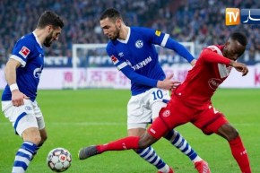 بن طالب يتعرض لإصابة على مستوى الفخذ ويغيب عن ناديه شالك