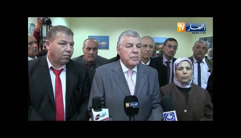 قيطوني: إسناد مشروع ربط الغاز بين العريشة وبني صاف لمؤسستين وطنيتين كوسيدار وايناك