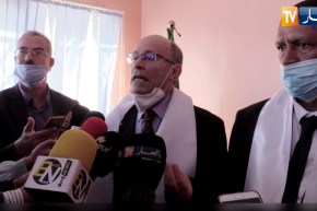 برج بوعريريج: الوزير المنتدب المكلف بالإستشراف يدعوا للتصويت بقوة على الدستور