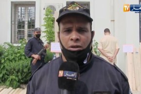 الطارف: تفكيك ورشة سرية لصناعة قوارب الموت وحجز معدات بالشط