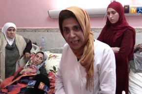 تيسمسيلت/ مديرية الصحة تتابع وضع المريضة “عتيقة سامر”