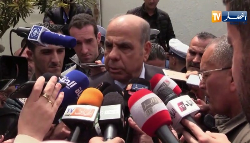 روراوة: “أنا لي يهدر فيا ما نخمسش معاه..يكون واش يكون”