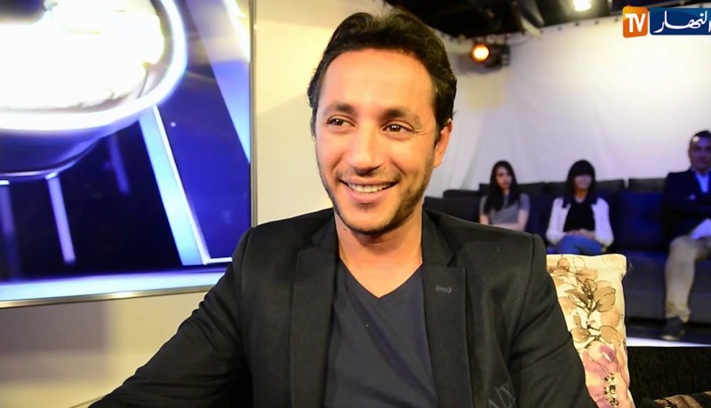 نجوم مشاعر يهنئون الشعب الجزائري بالعيد
