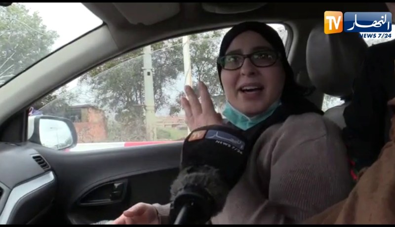 عين الدفلى: شهادات مؤثرة عن مأسي حوادث المرور.. وسائق شاحنة يبين أسباب وقوعها