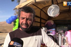 غليزان: الحضري.. بائع الأواني المتجول بين القرى والمداشر