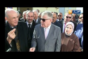 وزير الطاقة لأحد مسيري مشروع ربط أنبوب الغاز بين العريشة وبني صاف: “مشقاش دير بومادا لسونطراك”