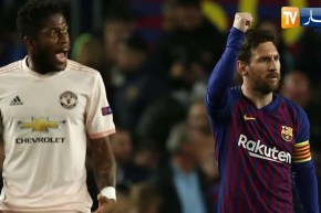 أجاكس يفاجئ جوفنتوس.. وبرشلونة يتأهل بسهولة أمام مانشستر يونايتد