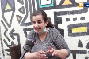 تيزي وزو: ليديا.. أنامل ناعمة تحول النفايات إلى تحف ساحرة