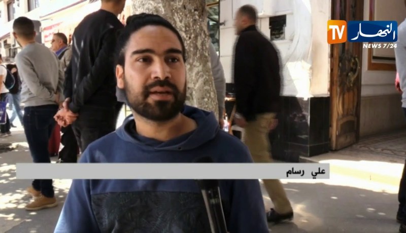 ثقافة: التعبير بالرسم الكاريكاتوري ..وجه آخر للتعبير الحر