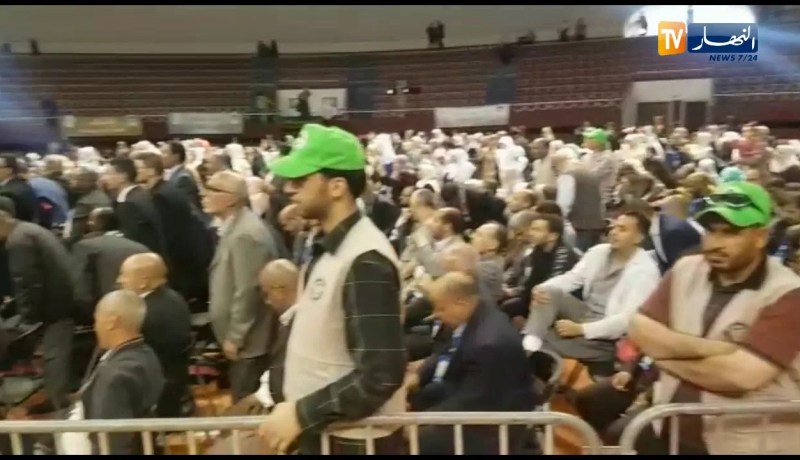 بالروح..بالدم نفديك يا “أقصى” تدوي في القاعة البيضاوية