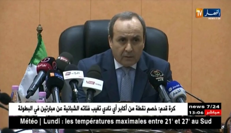 “حسبلاوي ينصب اللجنة الدائمة المتعددة القطاعات…”