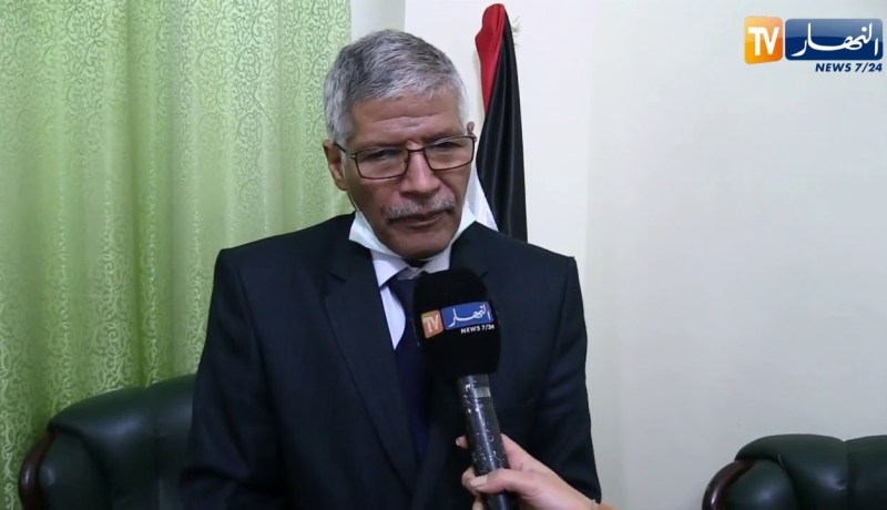السفير الصحراوي يثني على دور الطبقة السياسية الجزائرية لدعمها القضية الصحراوية