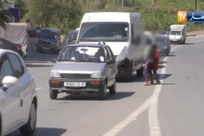 تسول الاطفال الأفارقة.. بين المتعاطفين و الرافضين للظاهرة