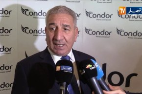 الرئيس المدير العام لكوندور: أنا مستعد لتقديم تجربة كوندور في مجال تصدير المنتجات لكل المتعاملين