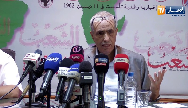 عليوي : “لي باغي الصفا.. الطريق راهو باين”