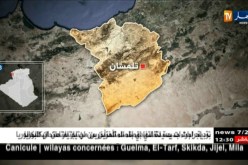 عمليات منفصلة لقوات الجيش الوطني بتلمسان وورقلة