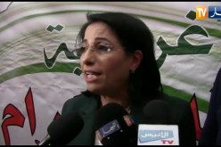 فاطمة الزهراء زرواطي: الجزائريين ليس لهم أرض غير الجزائر