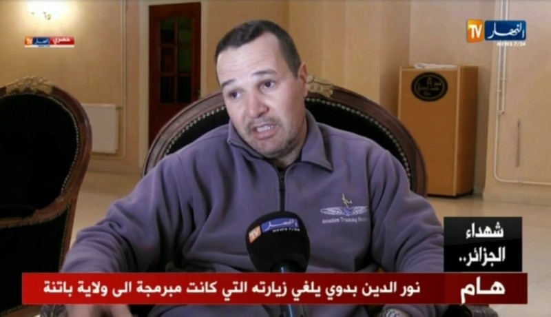 محرز صدّيقي ورضا فلّوسي من بين ضحايا طاقم الطائرة العسكرية  !!