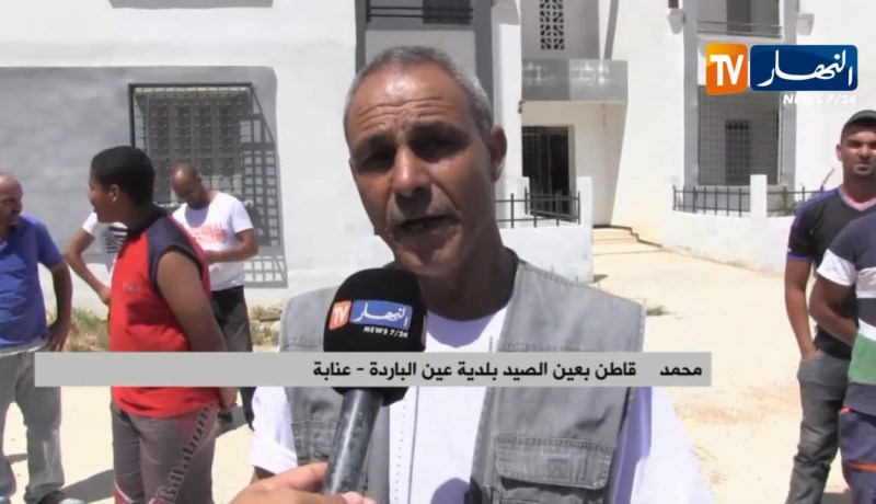 عنابة/ مستفيدون مستاؤون من سكنات غير جاهزة بمنطقة عين الصيد