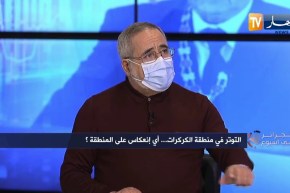 عبد العزيز مجاهد: نظام المخزن يحاول تغطية مشاكله الإجتماعية الداخلية بإفتعال أزمات خارجية