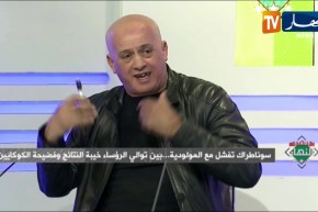 ستاد النهار: عمر غريب في حوار شيق على وضعية مولودية الجزائر ويكشف أمورا خطيرة