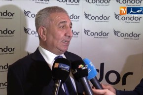 الرئيس المدير العام لمجمع كوندور: السوق الإفريقية سوق واعدة وحان الأوان لنكون في قلب هذه السوق