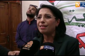 فاطمة الزهراء زرواطي: المنصات التى تعمل على التشكيك في الدستور تقوم بعمل غير مقبول