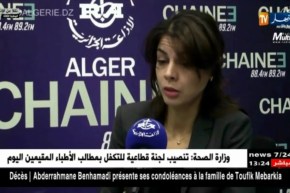 هدى إيمان فرعون : الشراكة مع المؤسسات الخاصة ضمن جدول أعمال الوزارة