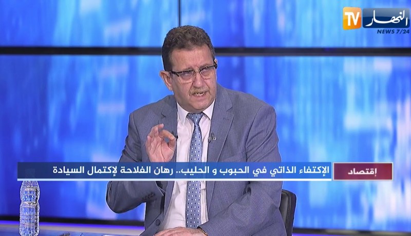 52 دقيقة إقتصاد: الإكتفاء الذاتي في الحبوب والحليب.. رهان الفلاحة لإكتمال السيادة