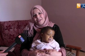 أم البواقي: جنان.. براءة تصارع الألم المرض وعائلة تناشد السلطات لإنقاذها