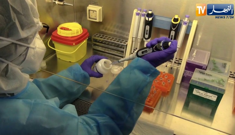 2020.. كورونا يسيطر على المشهد الصحي في الجزائر