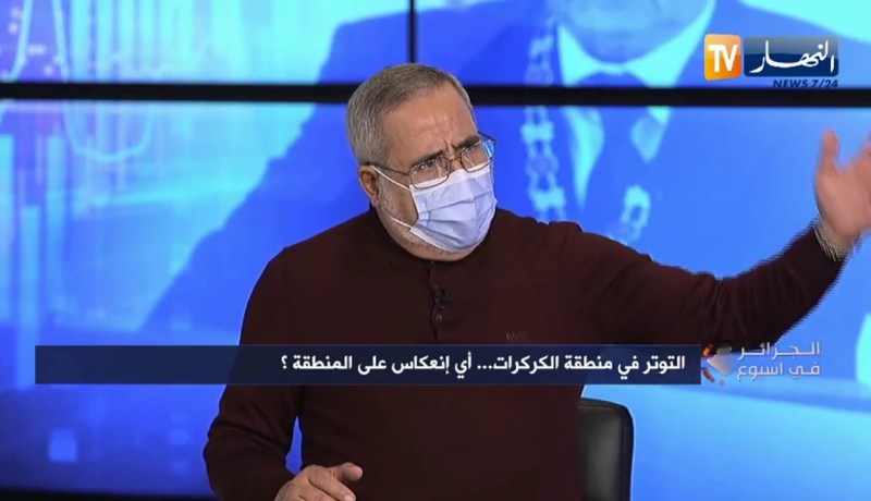 عبد العزيز مجاهد: نظام المخزن يعمل لصالح الفروكوفونية بشكل مفضوح وخططه كلها انكشفت