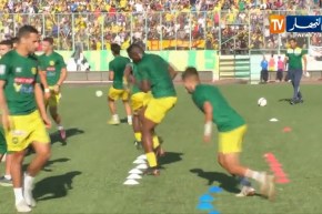 أمل غريس يفجر مفاجأة ويقصي شبيبة القبائل من الدور 32 لكأس الجمهورية