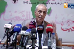 عليوي : ” المجاهد صالح يحياوي تعلمنا منه الكثير”