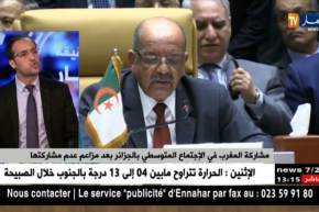 الإرهاب والهجرة الغير الشرعية أبرز ملفات الدورة 14 للإجتماع المتوسطي