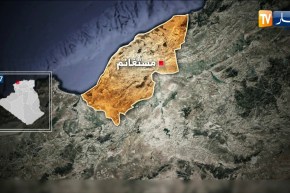 إنتشال جثة حراق مجهول الهوية في حالة متقدمة من التعفن في ولاية مستغانم