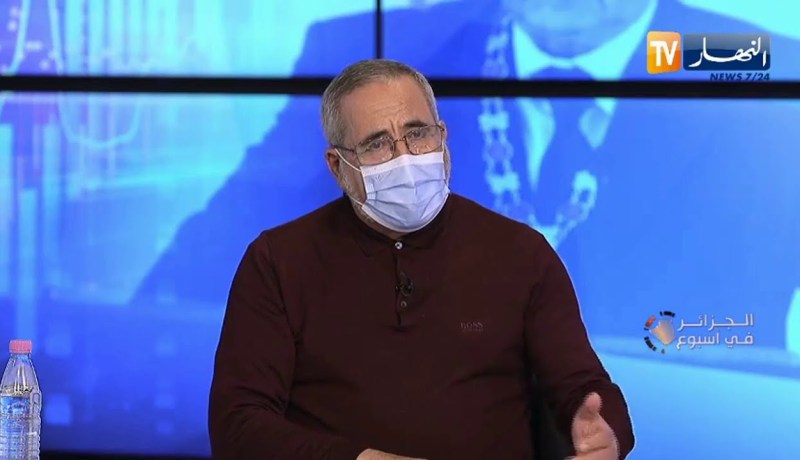 عبد العزيز مجاهد: الصين حليف أبدي للجزائر والمحن إختبار حقيقي لفرز الصديق والحليف والشريك