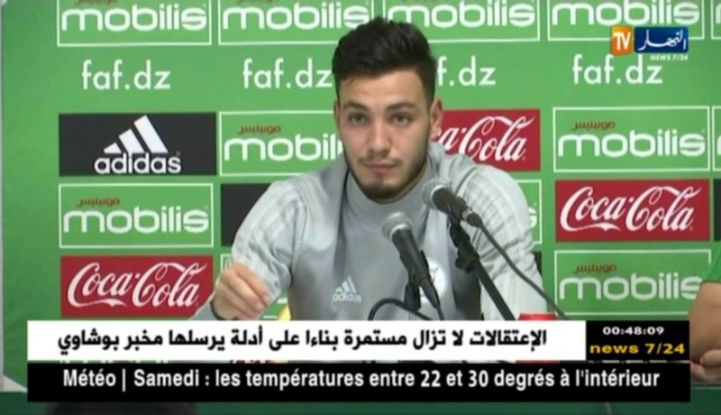 بن سبعيني: “مقابلة العودة في البنين ليست سهلة.. وسنعود بنتيجة إيجابية”