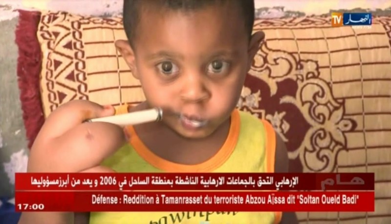 الوادي/ مرض تضخم الأطراف النادر يلاحق البراءة إياد