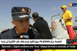 حماية مدنية : فرق الغطس..هكذا يتم إنقاذ المصطافين الذين يبتعدون عن الشاطئ