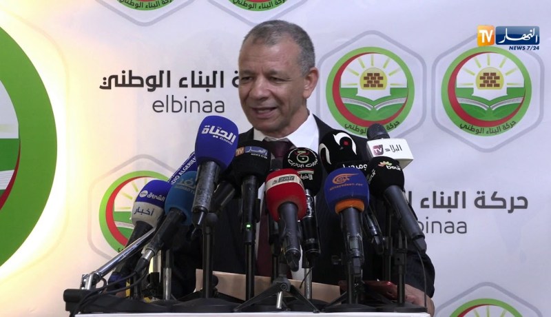 بن قرينة: “السعيد بوتفليقة طلب منا التمديد لشقيقه ونحن رفضنا ذلك”