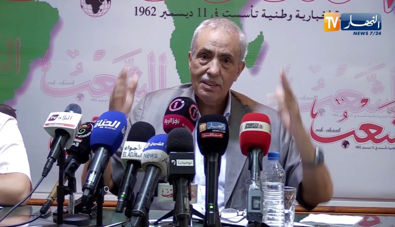 عليوي :  ” المواطنون هم من يلهبون أسعار الأضاحي “