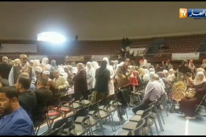 حضورالأطفال في المؤتمر الإستثنائي السابع لحركة مجتمع السلم