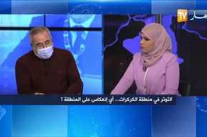 عبد العزيز مجاهد:  المخزن لا يدافع عن مصالح شعبه إنما عميل يخدم مصالح أسياده