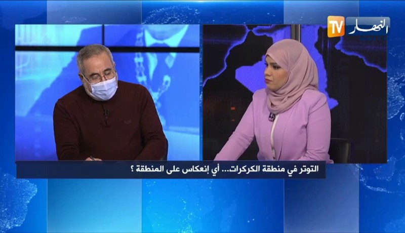 عبد العزيز مجاهد:  المخزن لا يدافع عن مصالح شعبه إنما عميل يخدم مصالح أسياده