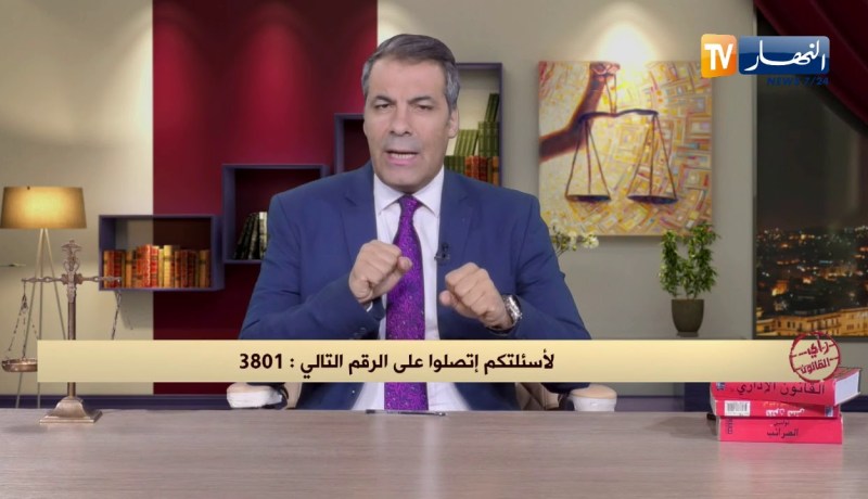 زوجي ما يحبش يخدم وأريد الخلع.. هكذا رد المحامي كورتل