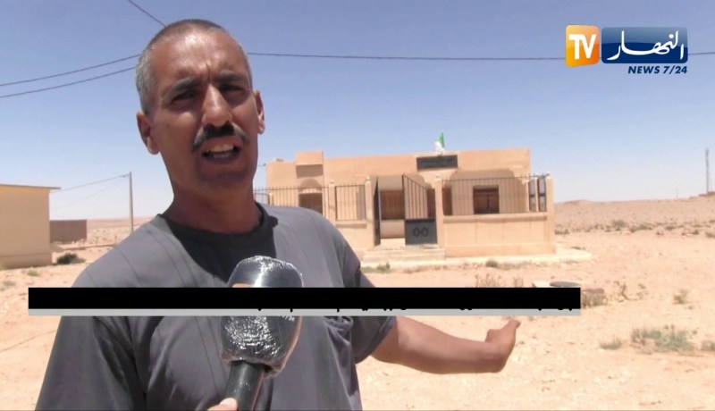 الجلفة: أزمة عطش تهدد سكان أم العظام وسط بيئة طبيعية قاسية