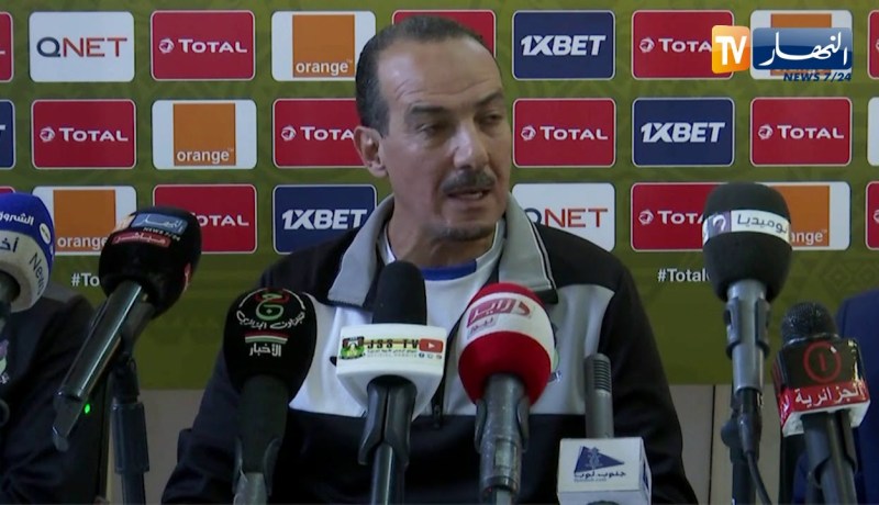 نبيل نغيز: لا مقارنة بين فريق الأهلي المصري وشبيبة الساورة وكل شيء ممكن في كرة القدم